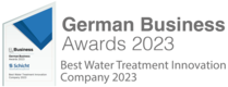 Logo German Business Award 2023..